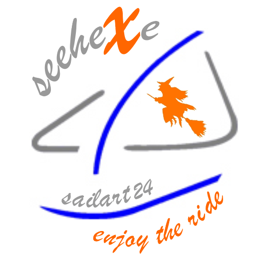 BUTTON 22mm seehexe enjoy