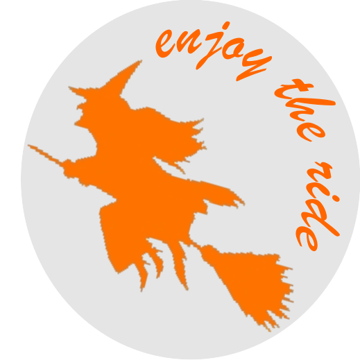 BUTTON 22mm seehexe hexe ride